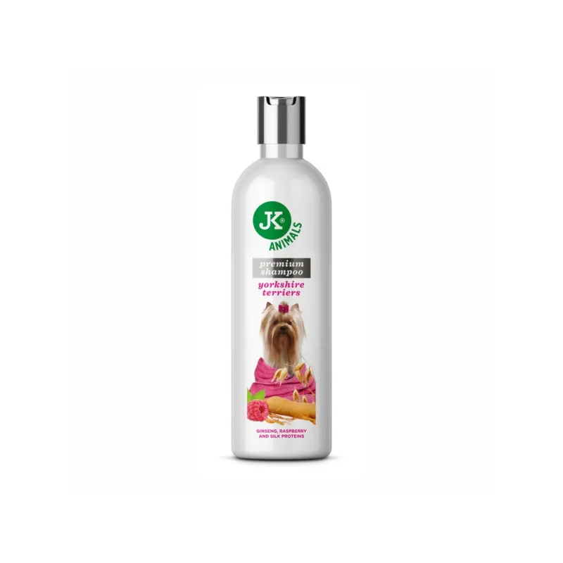 Šampon pro yorkšírské terriéry