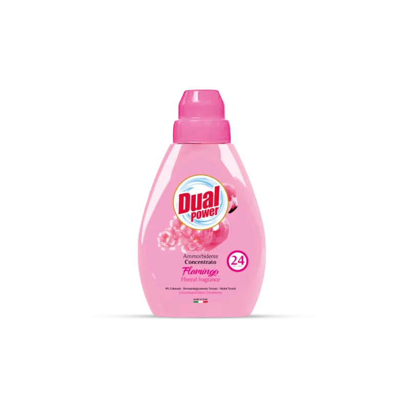 Aviváž DUAL POWER FLAMINGO 600ML/24PD - SuperPranie.sk