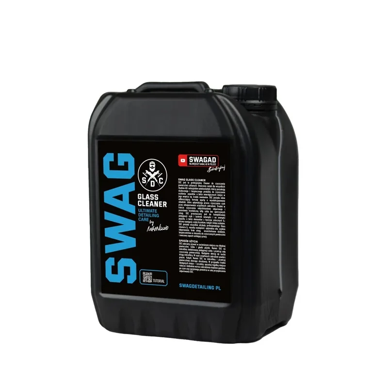 SWAG Čistič skla - Čistič okien (5 l)