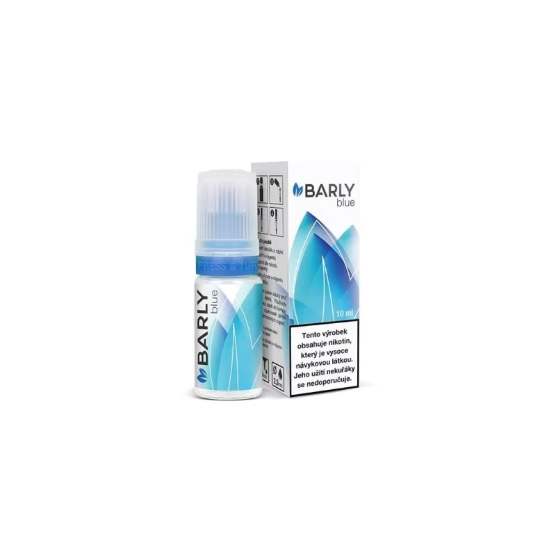 Barly BLUE 8mg