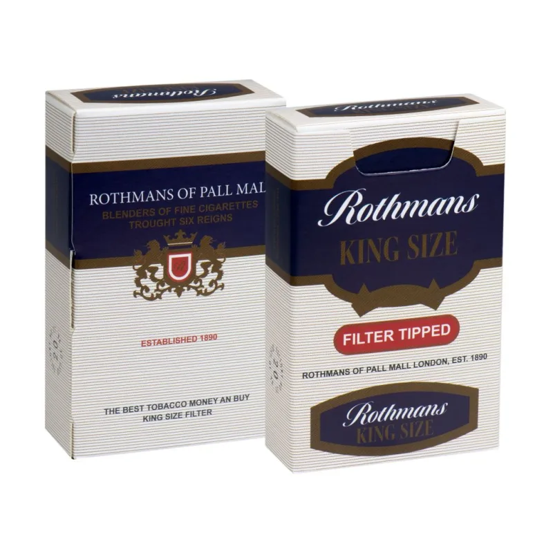 RETRO krabička na cigarety myBOXX ROTHMANS