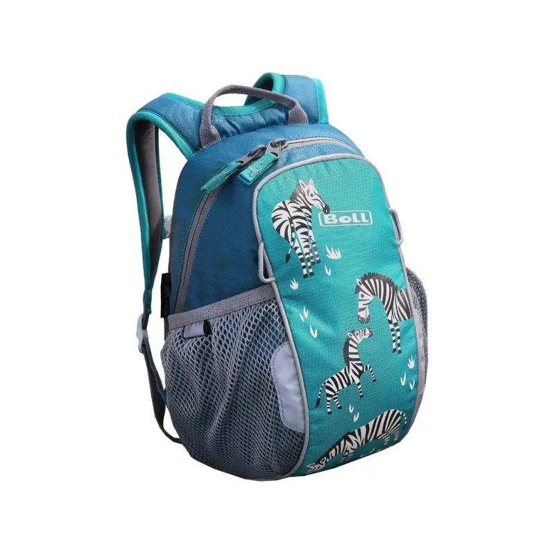 Dětský batoh Boll Bunny 6L turquoise