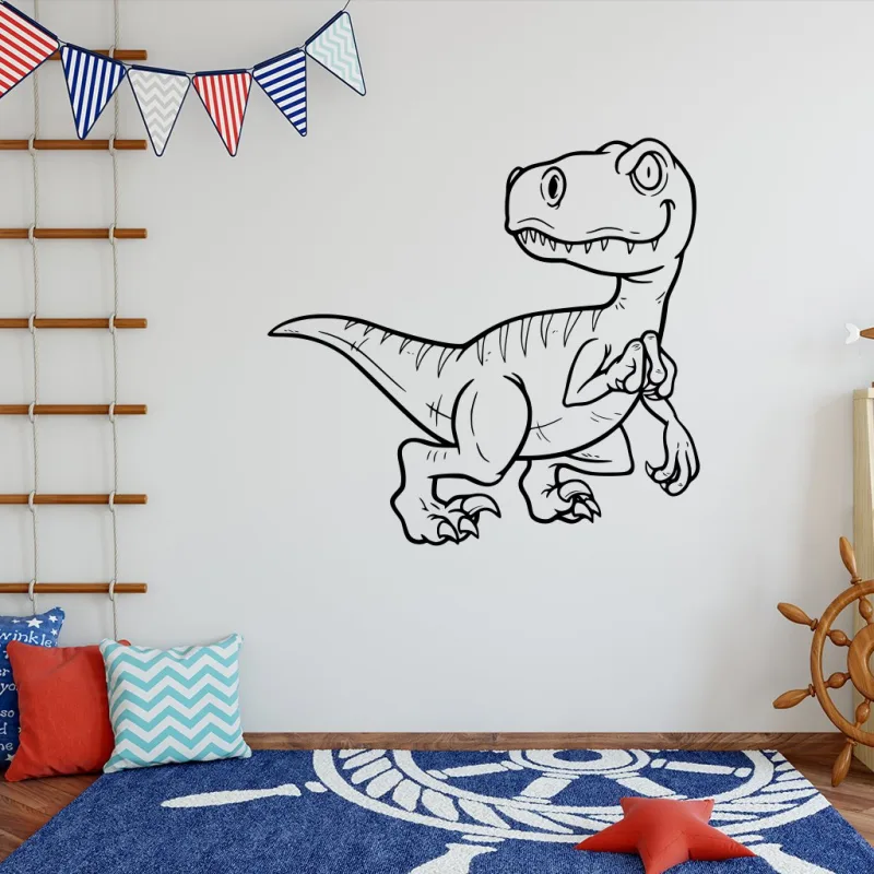Samolepka Dinosaurus