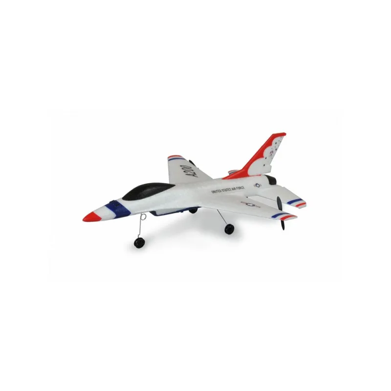 Amewi RC letadlo F16B Gyro stabilizací letu, RTF sada