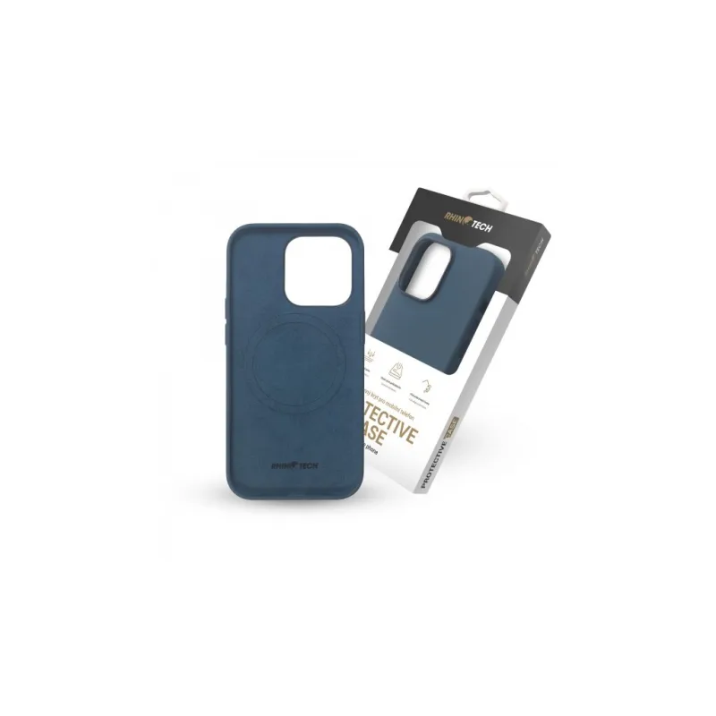RhinoTech MAGcase Origin pro Apple iPhone 13 Pro námořnicky modrá