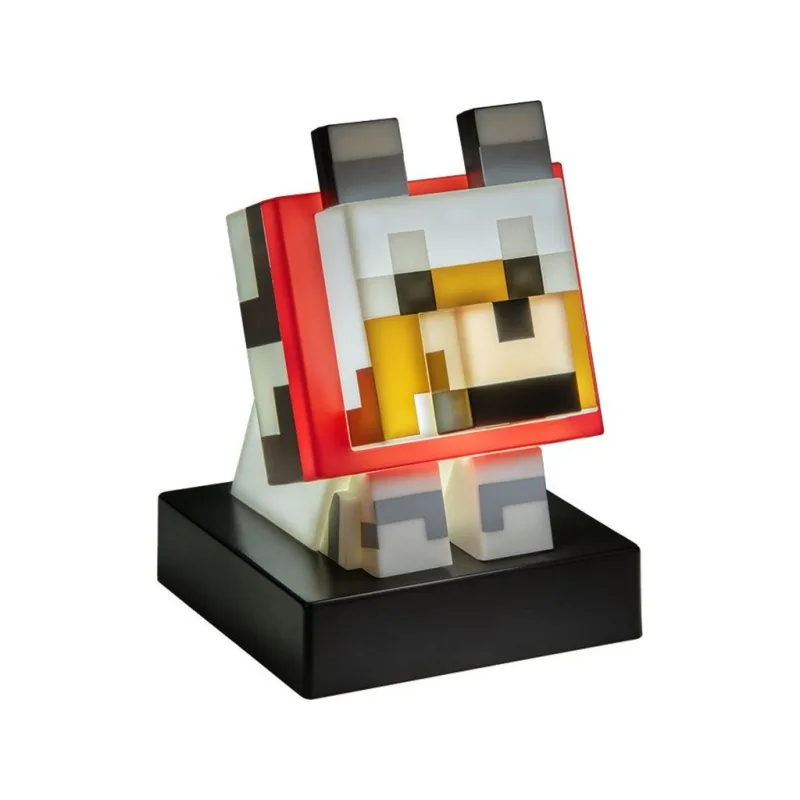 Paladone Icon Light Minecraft Vlk