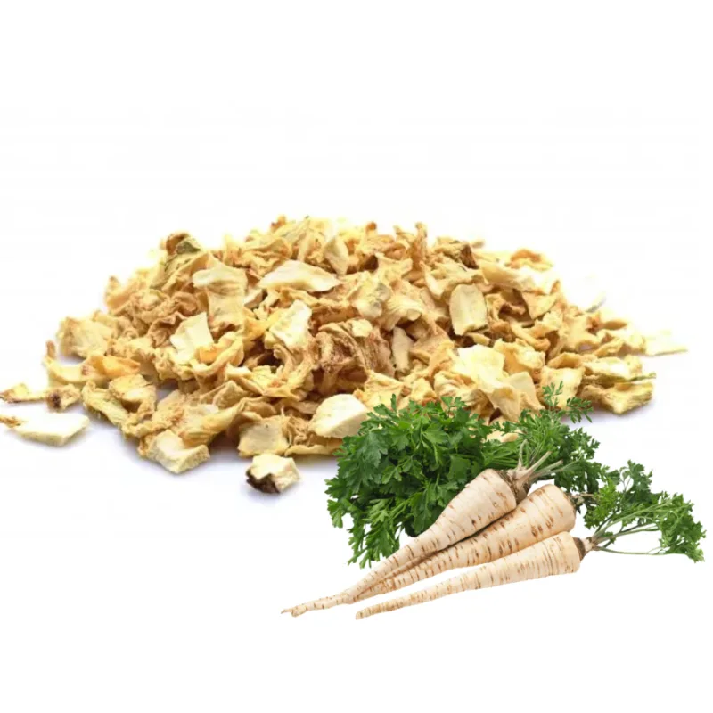 Sušená Petržel kostky (kořen) 100 g