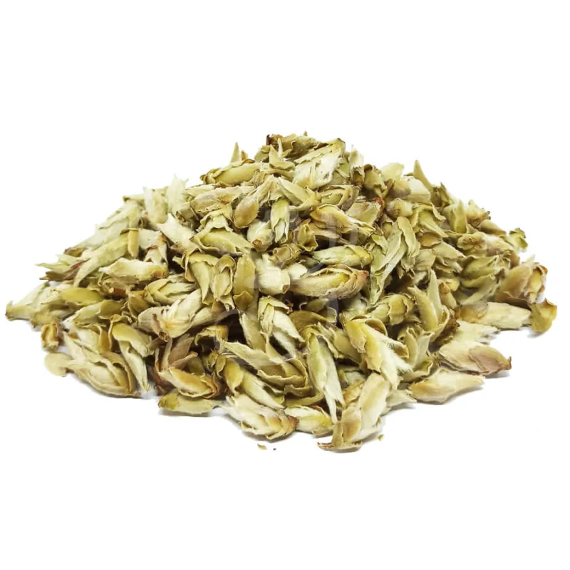 CHINA YUNNAN WILD TEA BUDS • zelený čaj