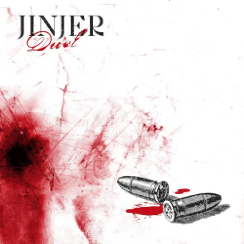 Jinjer - Duel, 1CD, 2025