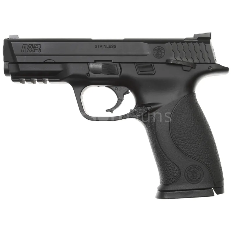 Smith & Wesson M&P9, GBB, Tokyo Marui
