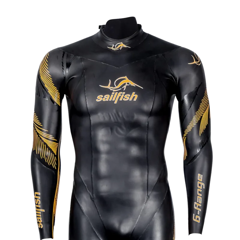 Sailfish - G-Range 8