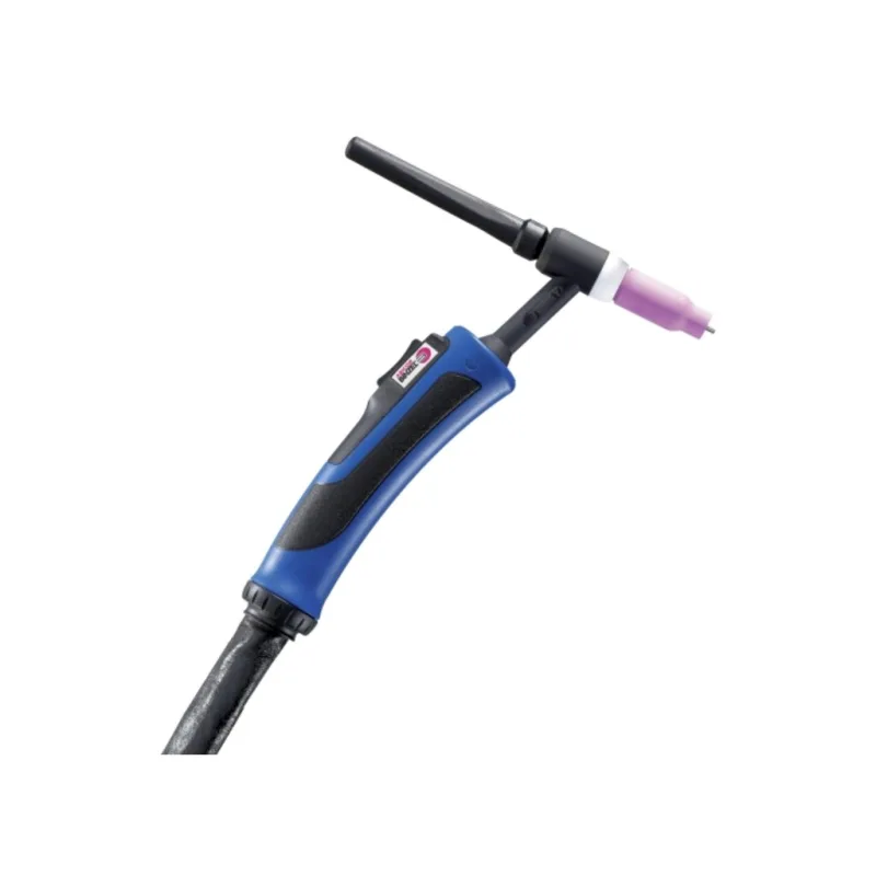 Hořák BINZEL ABITIG GRIP 17 FX, 35-50, Hi-Flex - 8 metrů  Polotovar bez přípojů (ovládání, plyn)