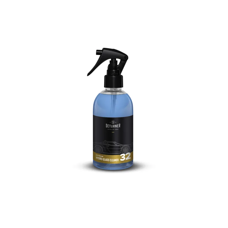 Deturner Hydro Glass Cleaner Prémiový čistič oken s efektem tekutých stěračů