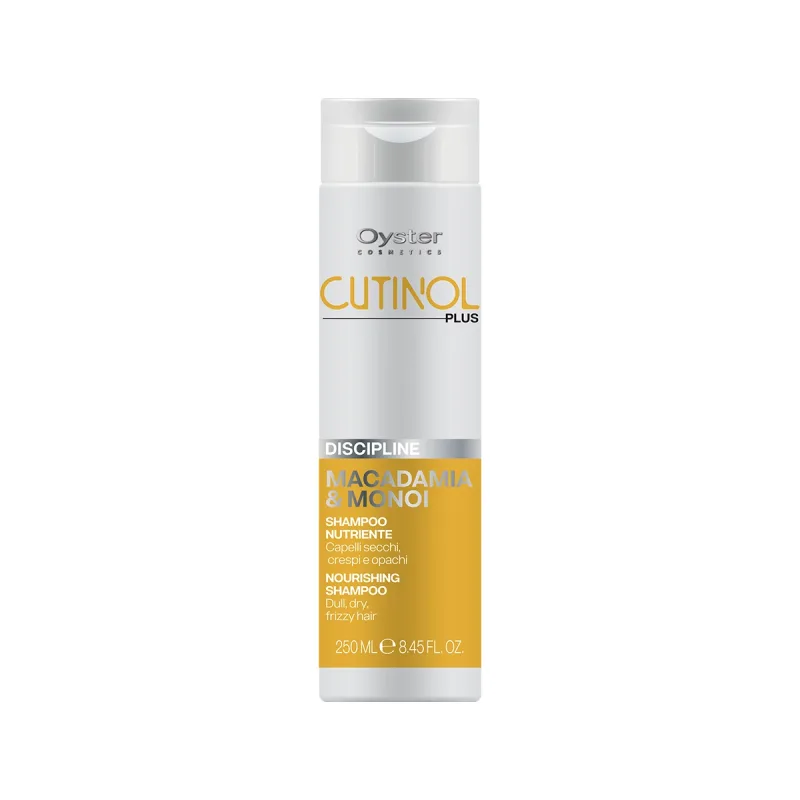 Oyster Cutnol Plus Discipline Shampoo 250 ml