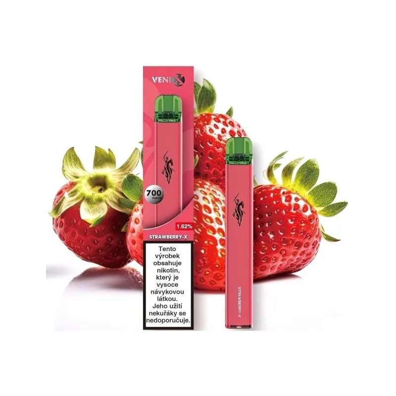 VENIX - Strawberry X - 18mg