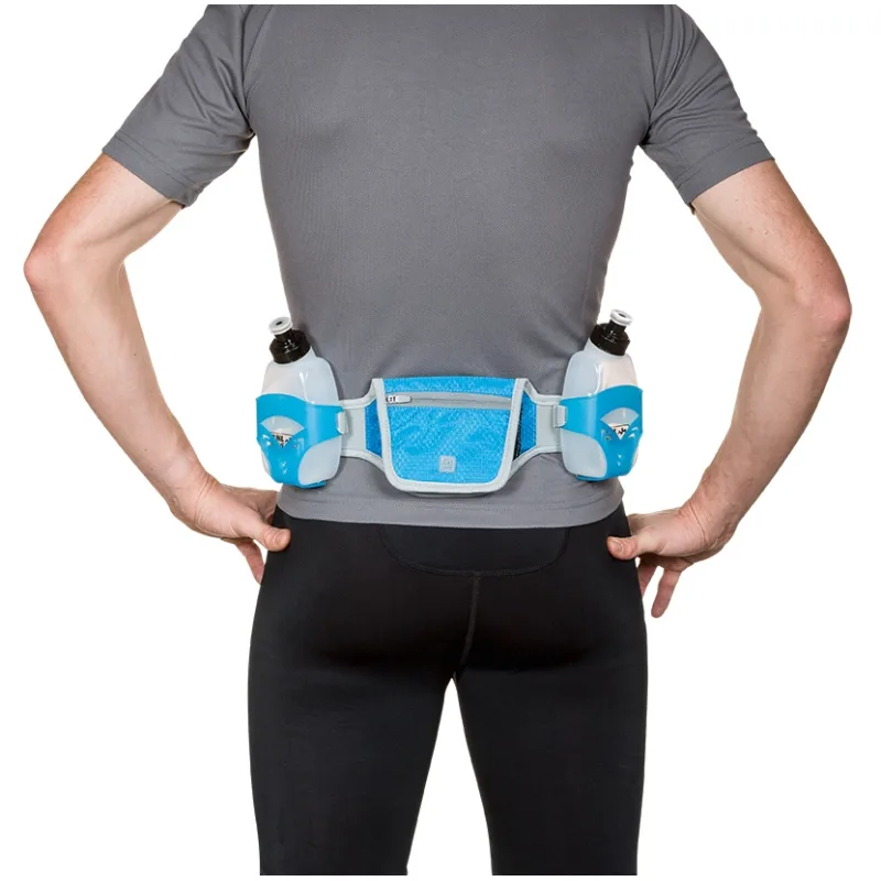 RUNMOVE Běžecký pás na lahve (175ml) – Flask Belt Performer