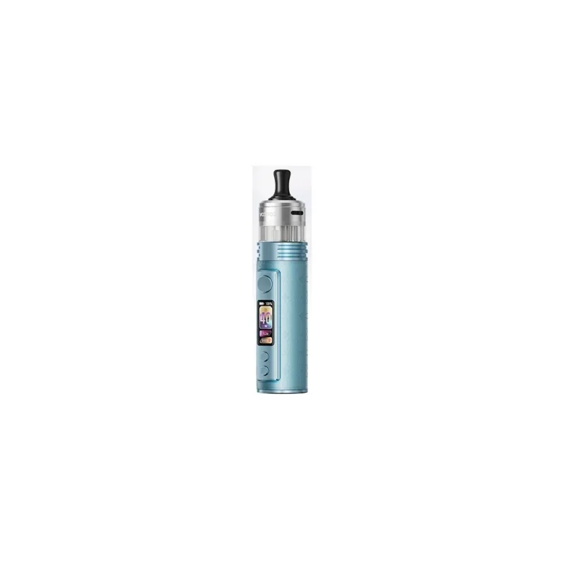 VOOPOO DRAG H40 Pro elektronická cigareta 2450mAh Snow Blue