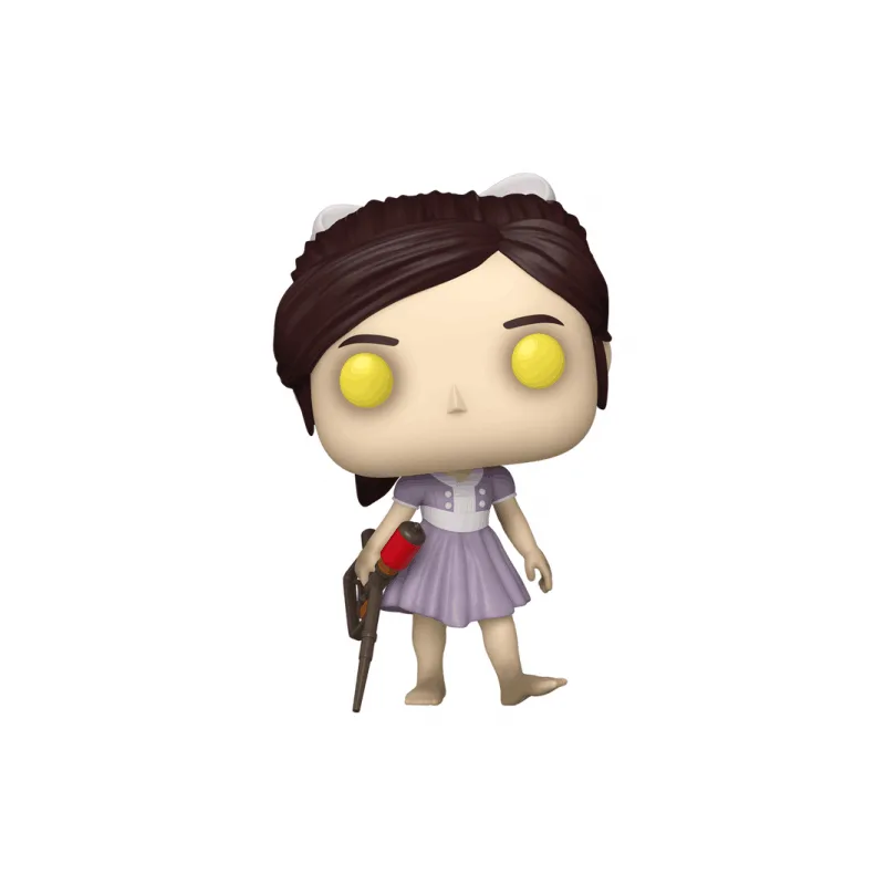 Figurka BioShock - Little Sister with Syringe (Funko POP! Games 1143)