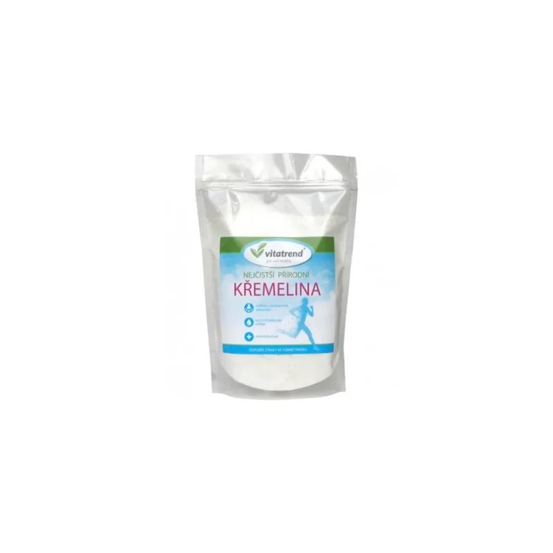 Křemelina Vitatrend 500g