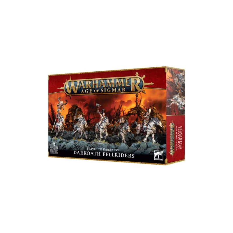 Darkoath Fellriders
