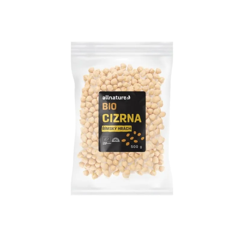 Allnature BIO Cizrna 500 g