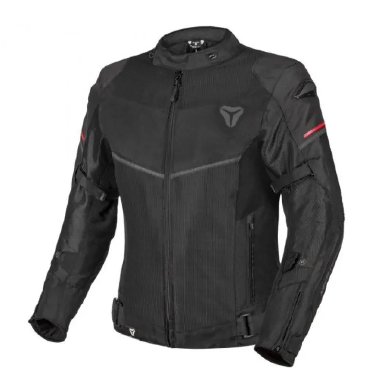 Bunda SECA Stream Evo černá - Velikost oblečení: 5XL
