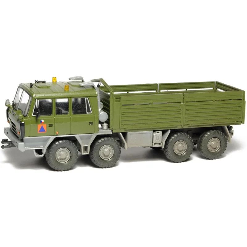 SDV - Tatra 815 8×8 VT 26.265.1R, Model Kit 87190, 1/87