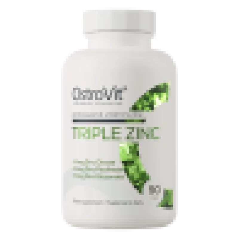 Triple Zinc 90 capsules