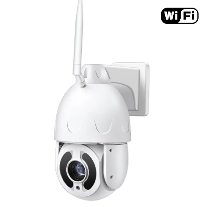 Otočná IP kamera Secutek SBS-SD310W-20X - 8MP, 20x zoom S PoE