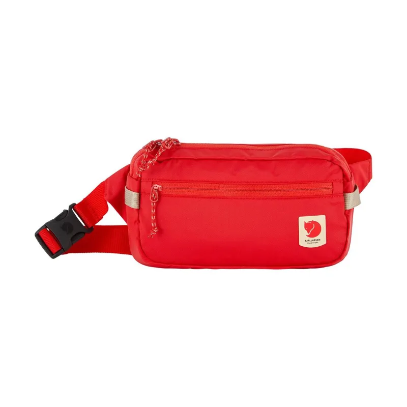 Fjällräven High Coast Hip Pack True Red