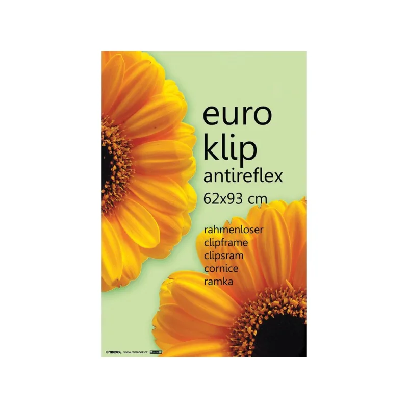 Euroklip anti 62x93