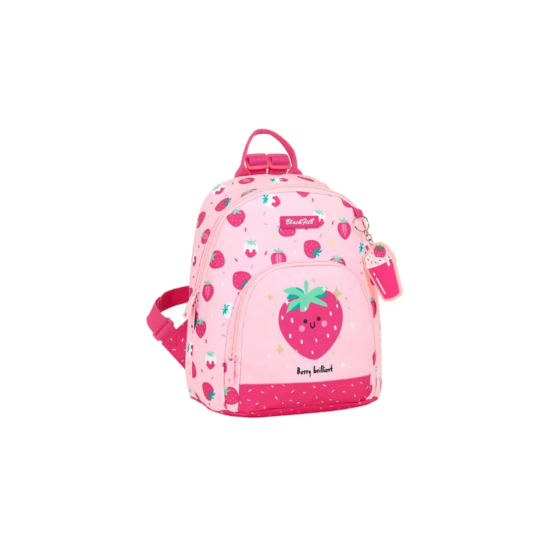 SAFTA dívčí batoh junior Berry Brilliant 39cm