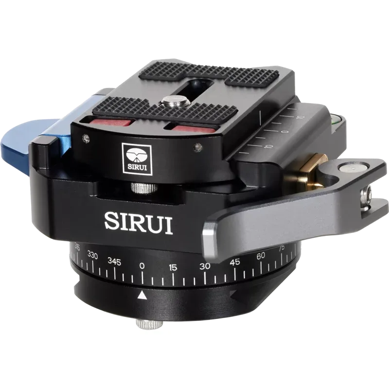 Sirui Panorama Quick Release Clamp with Arca Swiss Plate QC-55P