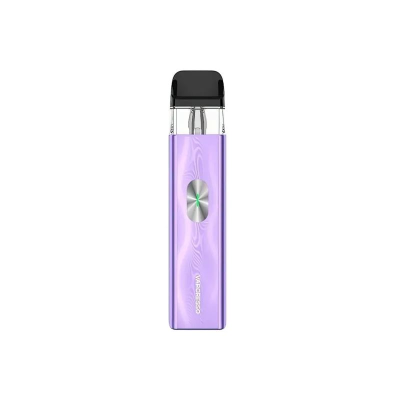 Vaporesso XROS 4 Mini - Pod Kit - 1000 mAh - ICE Purple