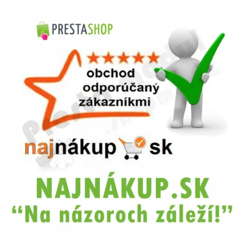 [Module] Najnákup.sk - "Na názoroch záleží!”