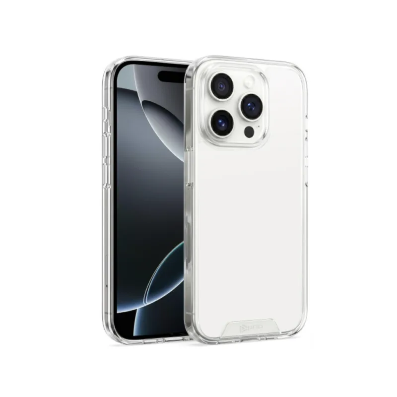 Prio transparentní ochranný kryt pro iPhone 16 Pro Max