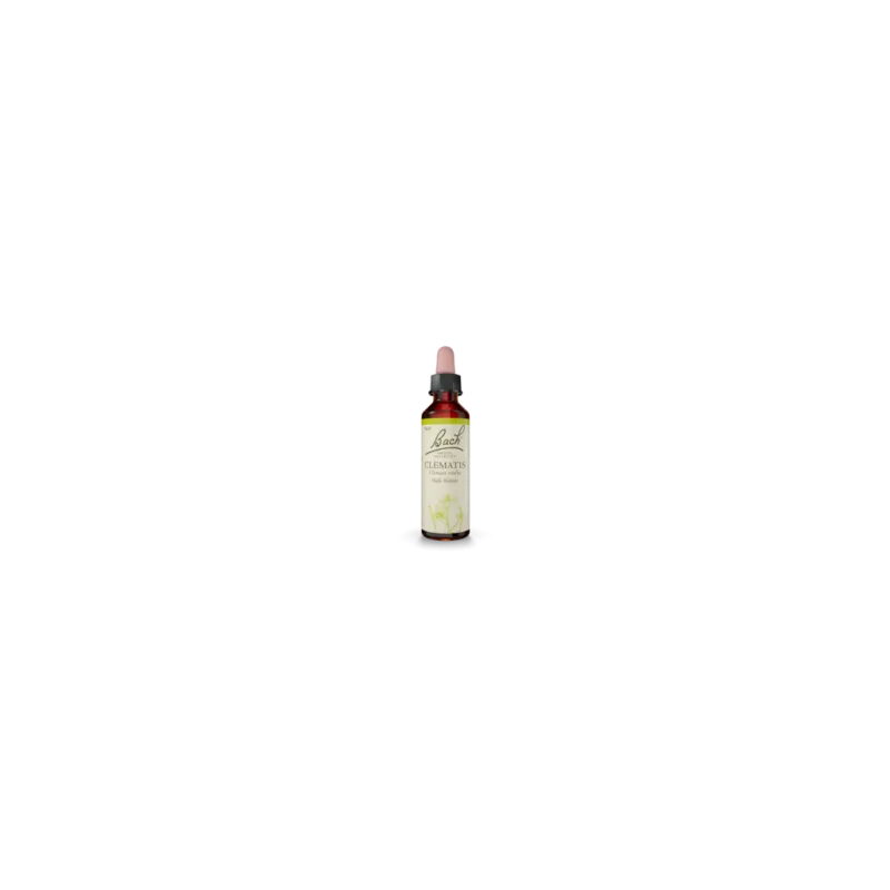 009 - CLEMATIS 20 ml BACHOVKY -BACHOVY ESENCE