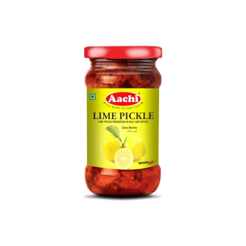 AACHI Lime Pickle 300g