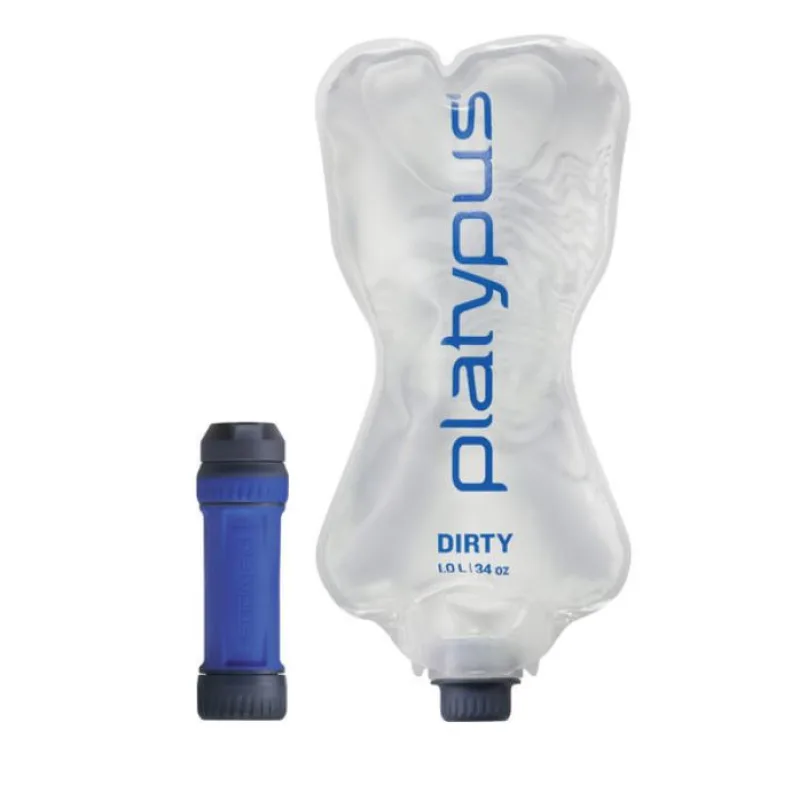 Platypus QuickDraw Water Filter