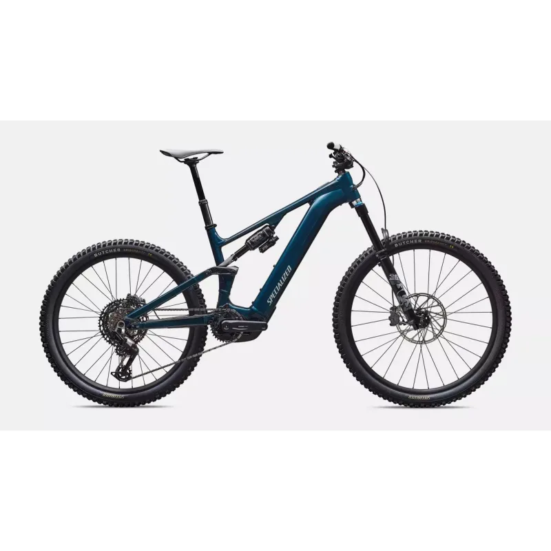 elektrokolo Specialized Turbo Levo Comp Alloy G4 deep lake metallic/dune white - S3