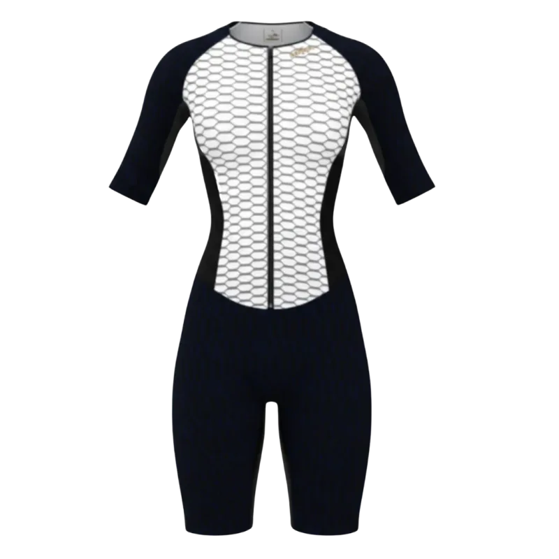 Sailfish - Aerosuit PRO 3 - triatlonová kombinéza women s rukávy