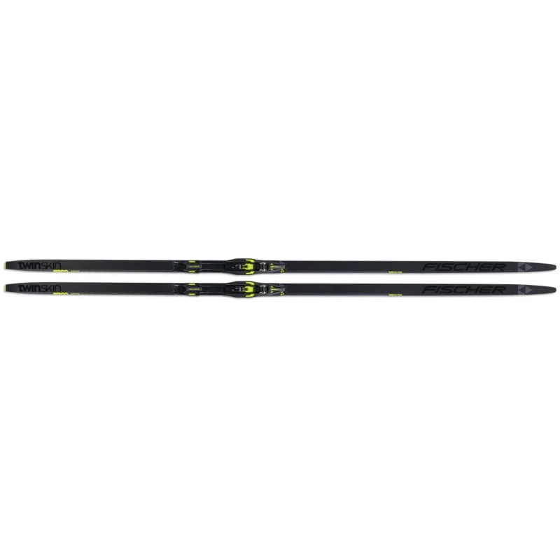 Fischer TWIN SKIN RACE STIFF + RACE CLASSIC 22/23