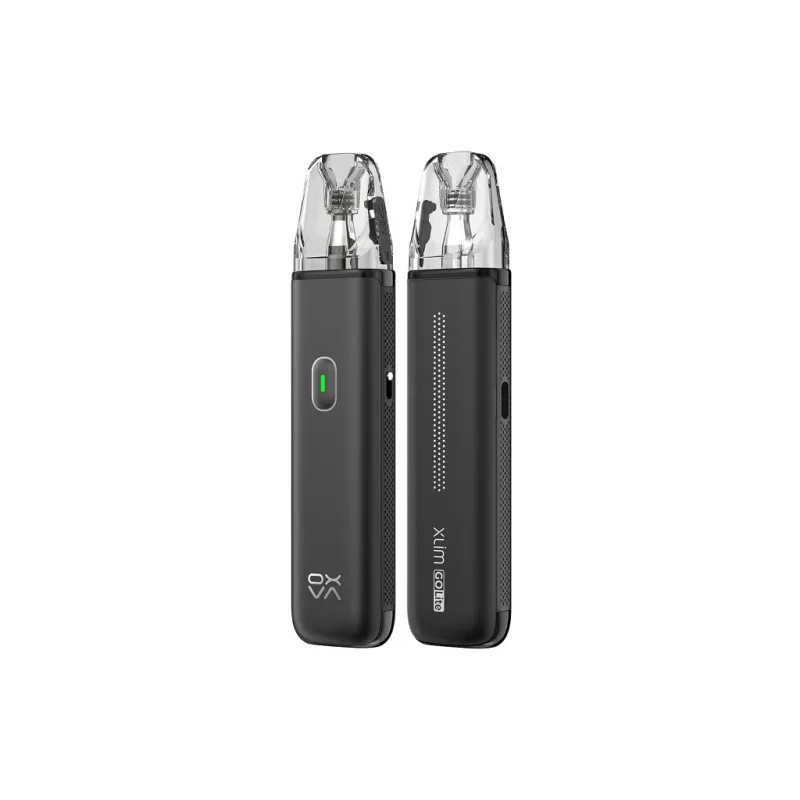 OXVA Xlim GO Lite Pod Kit Black  1000mAh