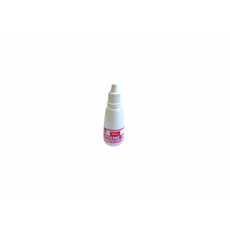 Razítková barva RŮŽOVÁ 28ml