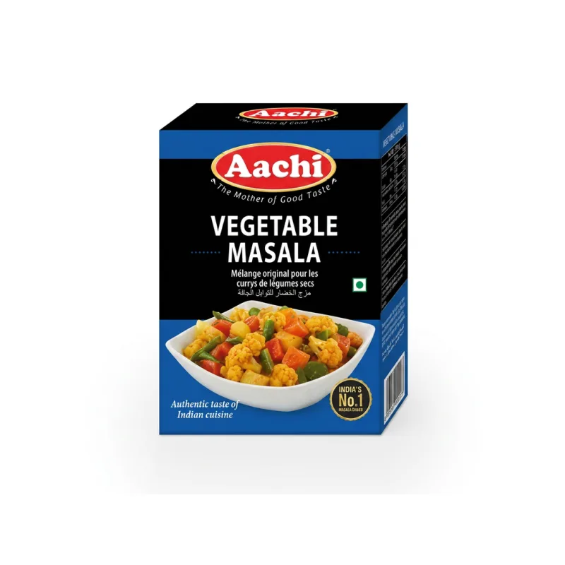 AACHI Vegetable Masala 50g