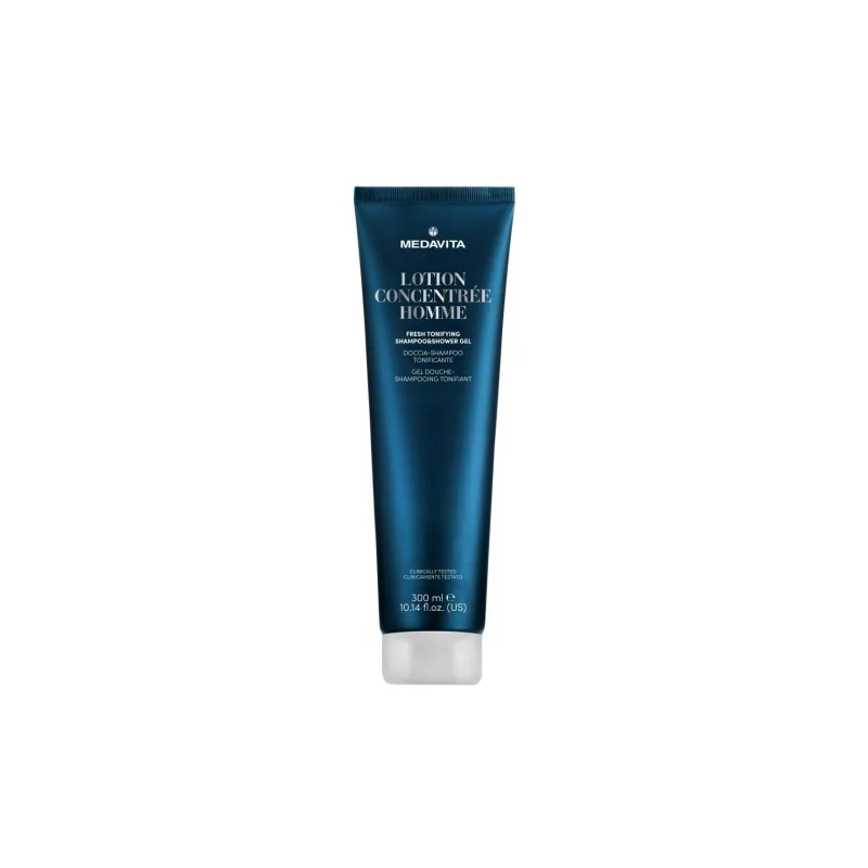 Medavita LC-HOMME šampon na vlasy a tělo 300ml