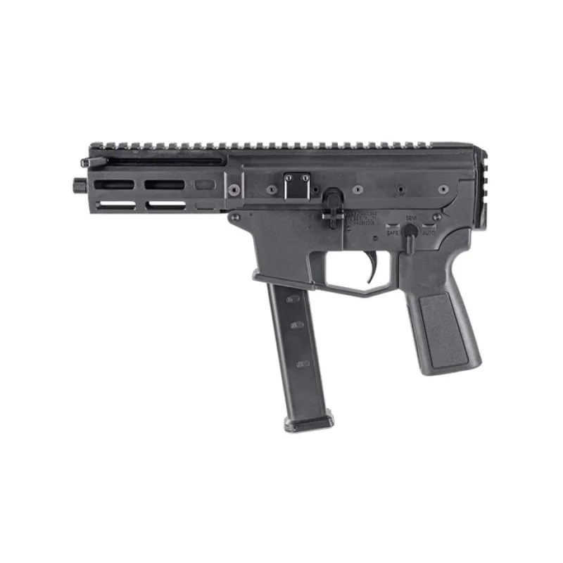 Lambda Defence Angstadt Arms MDP-9 PCC GBB – Černá