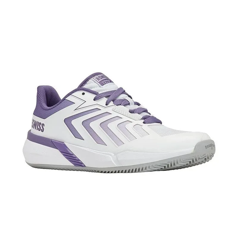 K-swiss ULTRASHOT TM2CLAY dámské tréninkové tenisky bílé (94599-149-M)