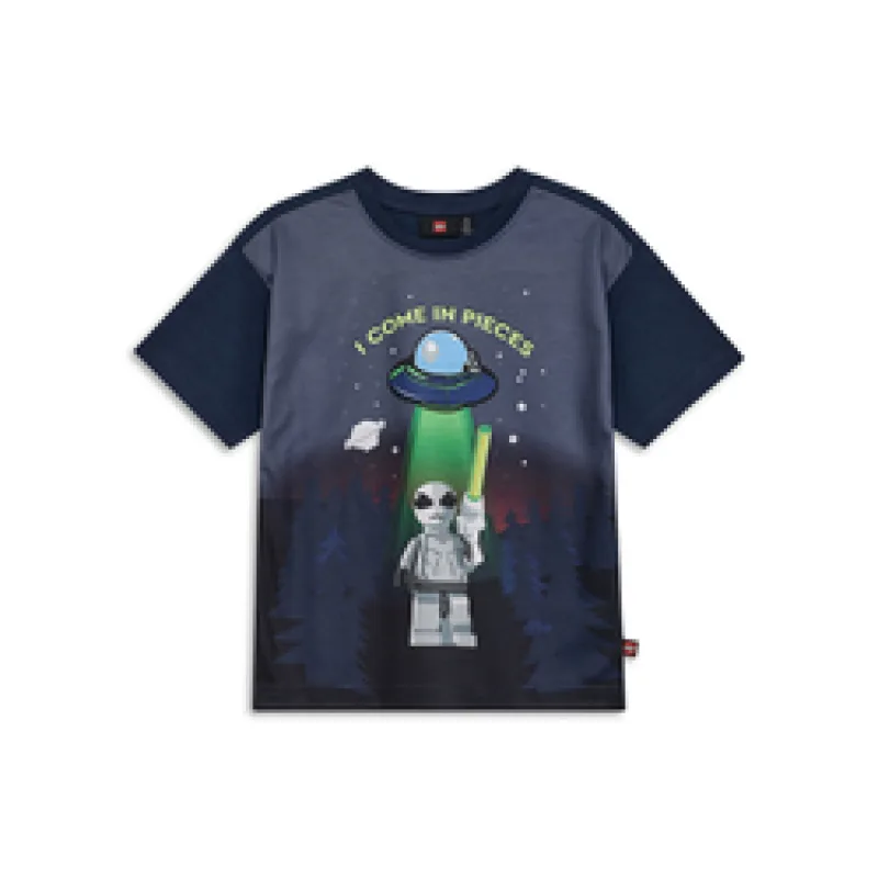 LEGO® tričko ICONIC12011379 Mimozemšťan, velikost 116