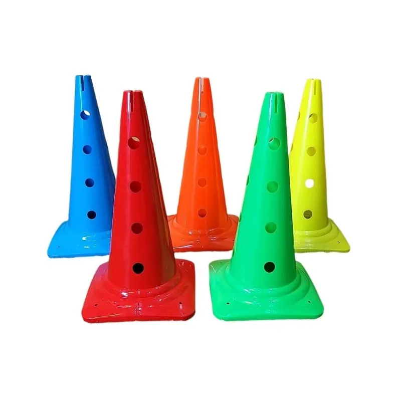 Kužel Juve PE - 50 cm s horním otvorem